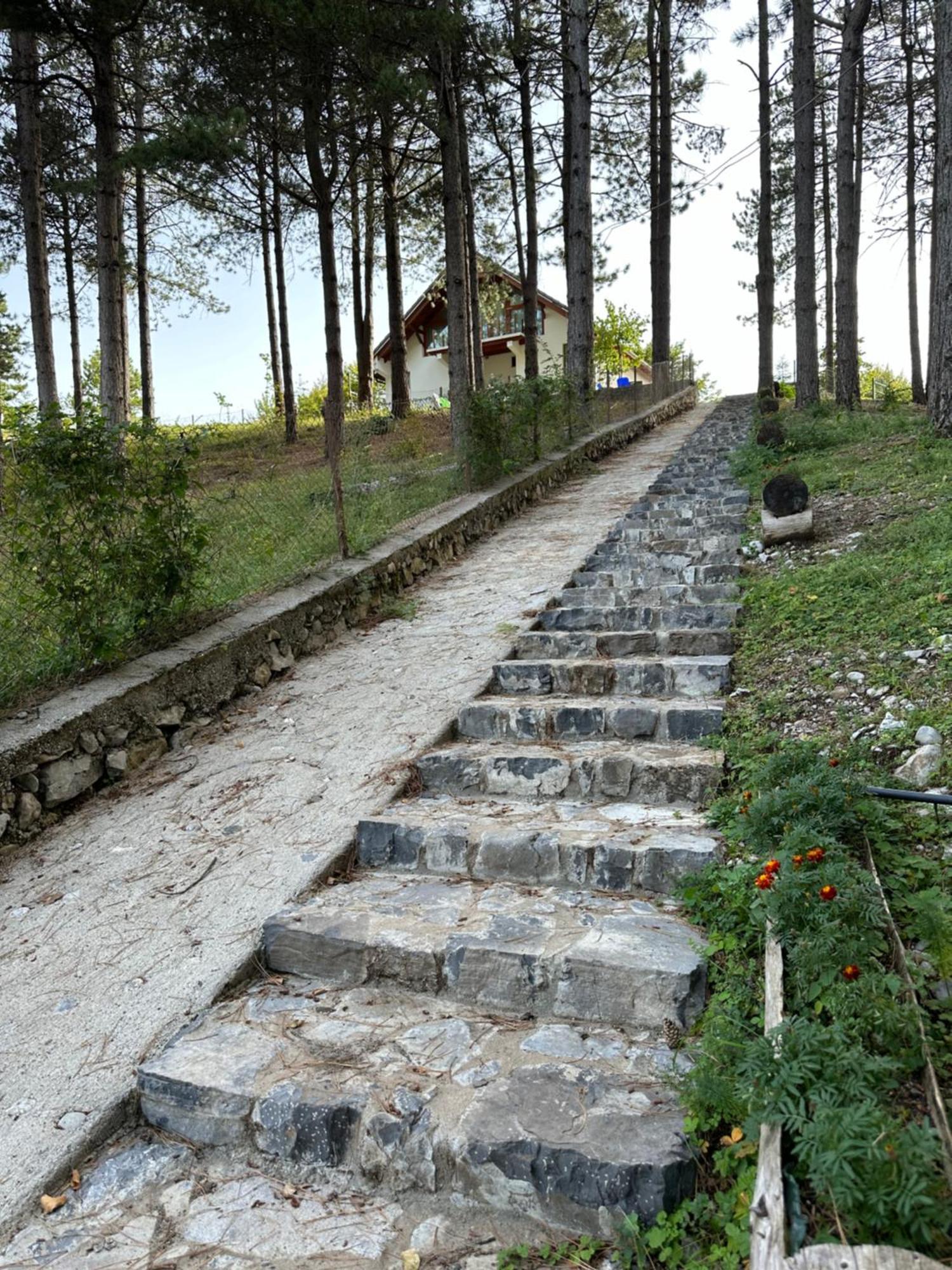 Vila Pepaj Razëm エクステリア 写真